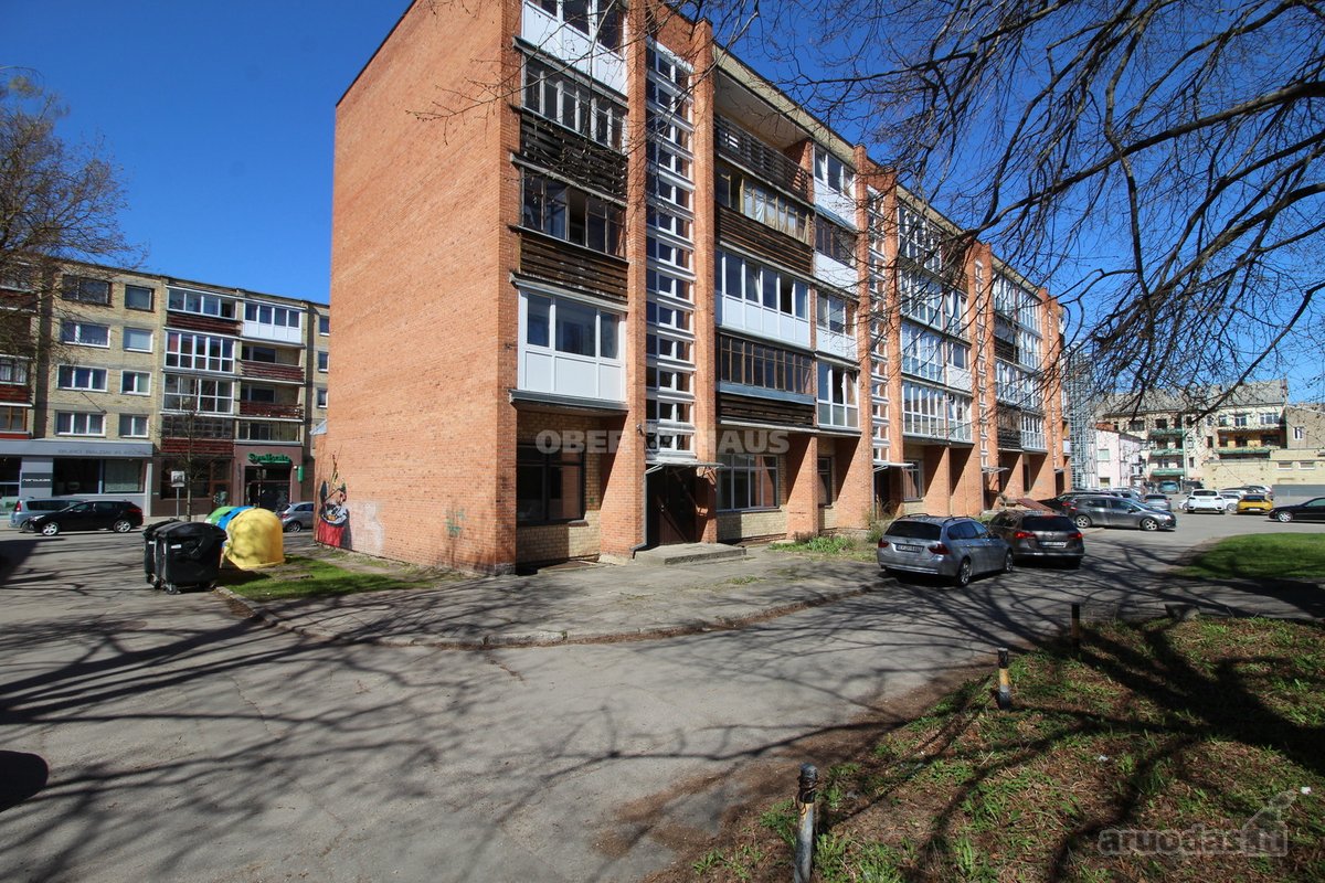 Pačiame Miesto Centre Dvaro Gatvėje Antrame Aukšte - nuotraukos Nr. 16