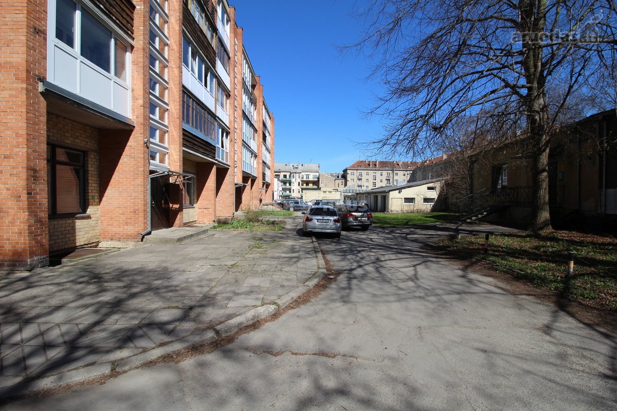 Pačiame Miesto Centre Dvaro Gatvėje Antrame Aukšte - nuotraukos Nr. 17