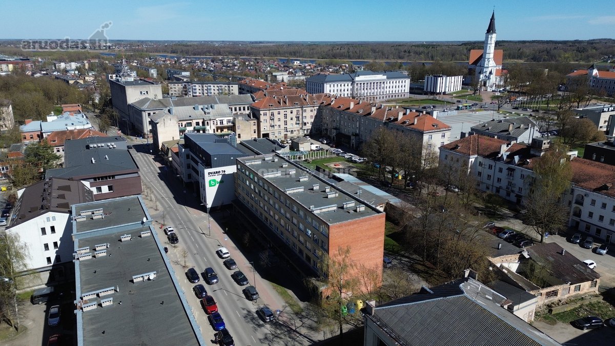 Pačiame Miesto Centre Dvaro Gatvėje Antrame Aukšte - nuotraukos Nr. 18
