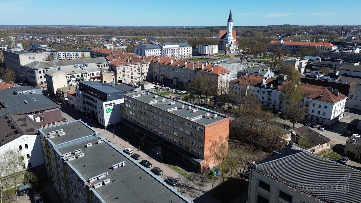 Pačiame Miesto Centre Dvaro Gatvėje Antrame Aukšte - nuotraukos Nr. 19