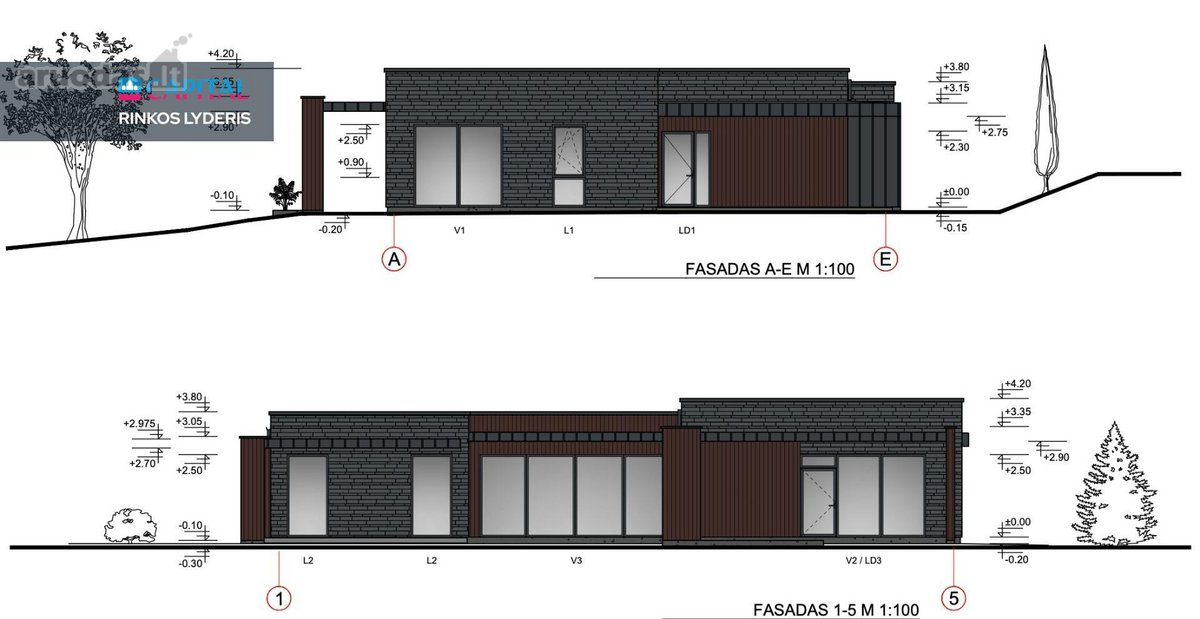 Parduodamas Erdvus 24 A. Kraštinis Sklypas - nuotraukos Nr. 12
