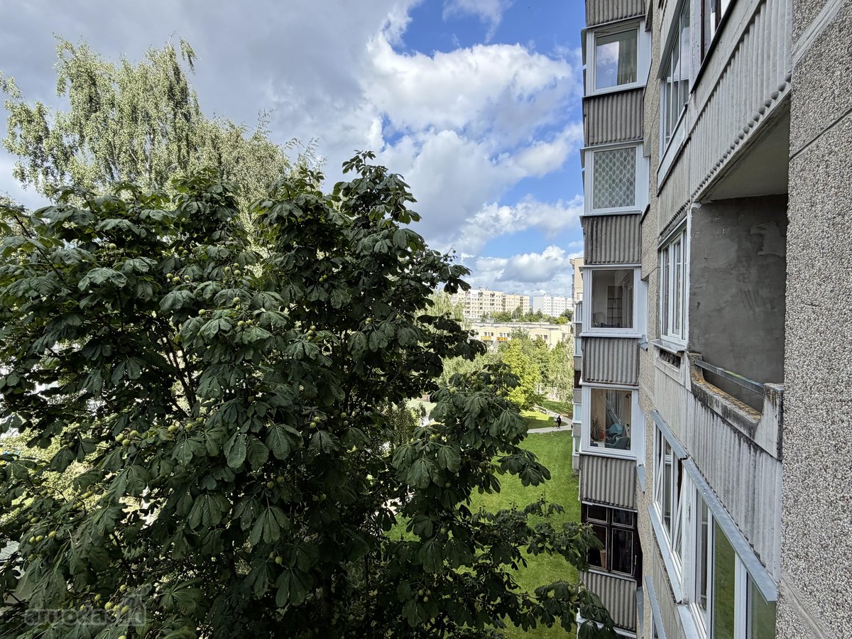 Parduodamas 4 kambarių (81,31 kv. m.) butas - nuotraukos Nr. 29