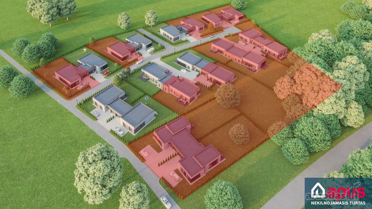 140 Kv. M Sublokuotas 4 Kambarių Namas Su - nuotraukos Nr. 11