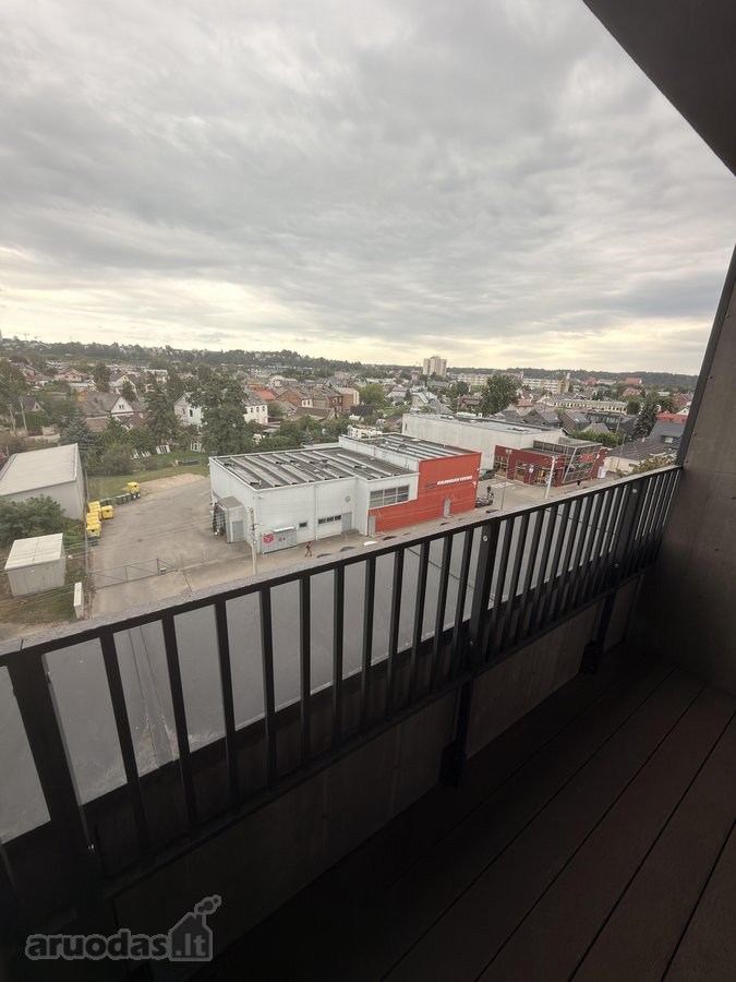 Parduodamas, gyvenamosios paskirties 39 m² - nuotraukos Nr. 30