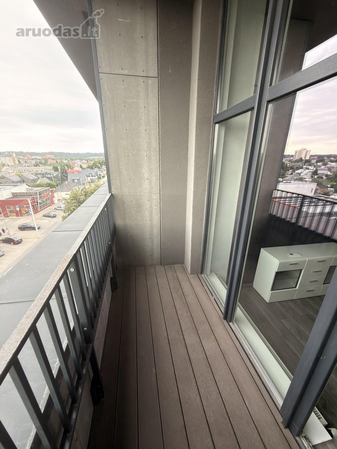 Parduodamas, gyvenamosios paskirties 39 m² - nuotraukos Nr. 32
