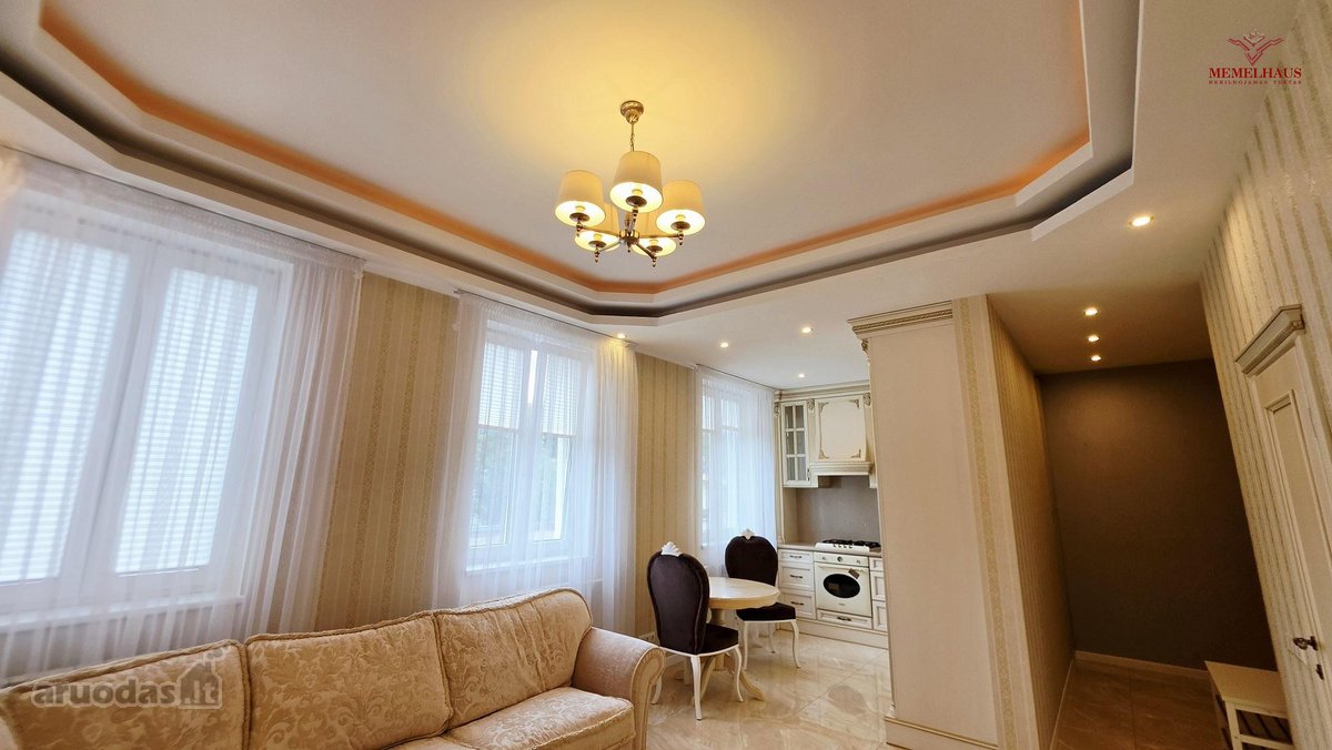 ? Išnuomojamas Prabangus Ir Jaukus 2 Kambarių - nuotraukos Nr. 2