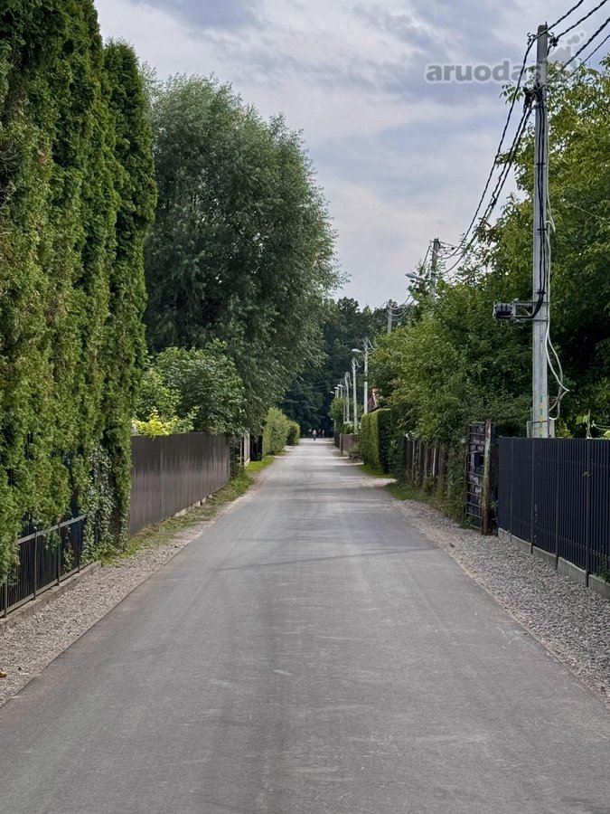 Parduodamas pilnai įrengtas mūrinis sodo - nuotraukos Nr. 59