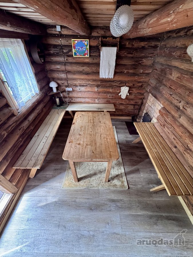 Parduodamas pilnai įrengtas mūrinis sodo - nuotraukos Nr. 36