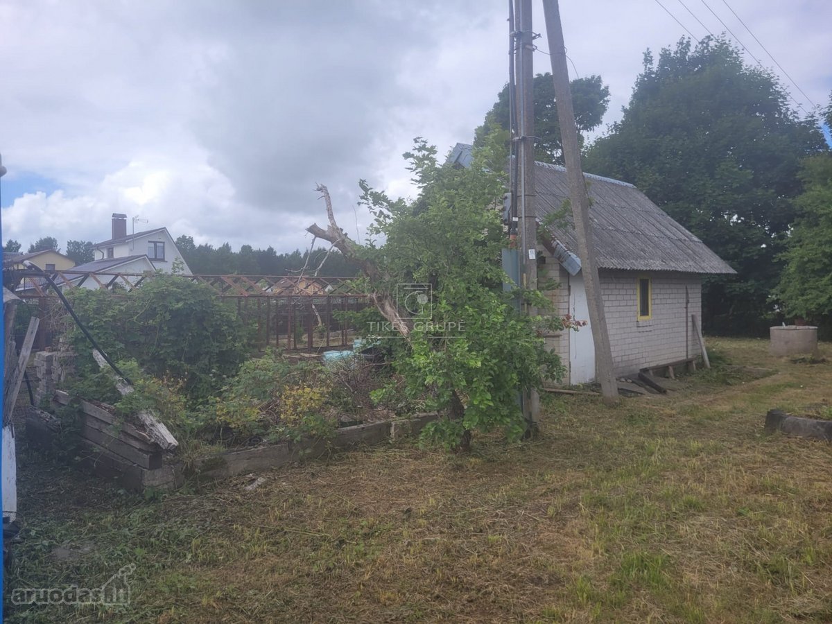Dercekliuose parduodamas 7,35 arų kampinis - nuotraukos Nr. 4