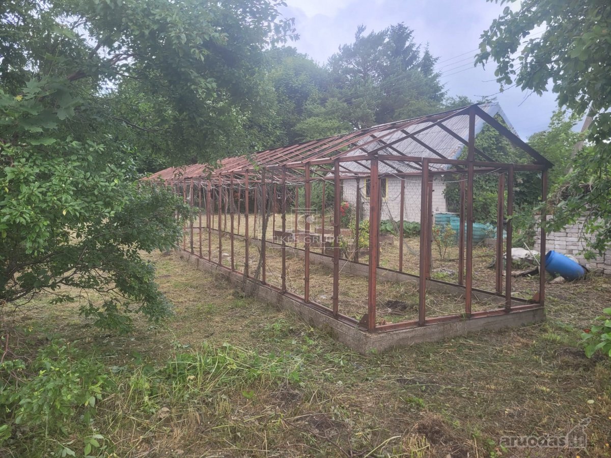 Dercekliuose parduodamas 7,35 arų kampinis - nuotraukos Nr. 8