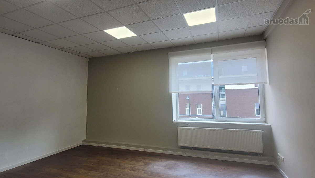 Centre, S.daukanto g. išnuomoju 26 m2 ir 20 - nuotraukos Nr. 2