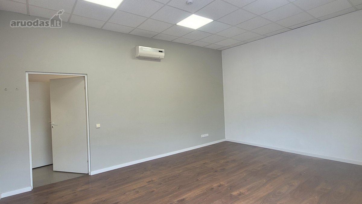 Centre, S.daukanto g. išnuomoju 26 m2 patalpą - nuotraukos Nr. 3