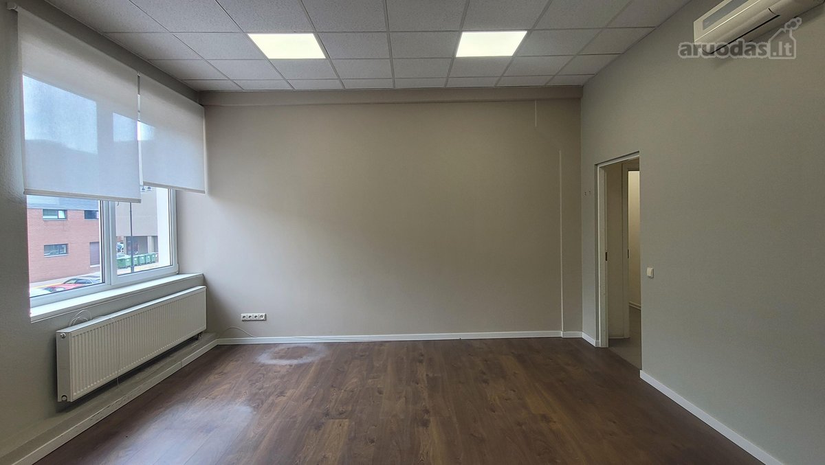 Centre, S.daukanto g. išnuomoju 26 m2 patalpą - nuotraukos Nr. 4