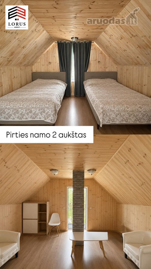Paruodama Privati Poilsio Oazė Prie Tapelių - nuotraukos Nr. 14
