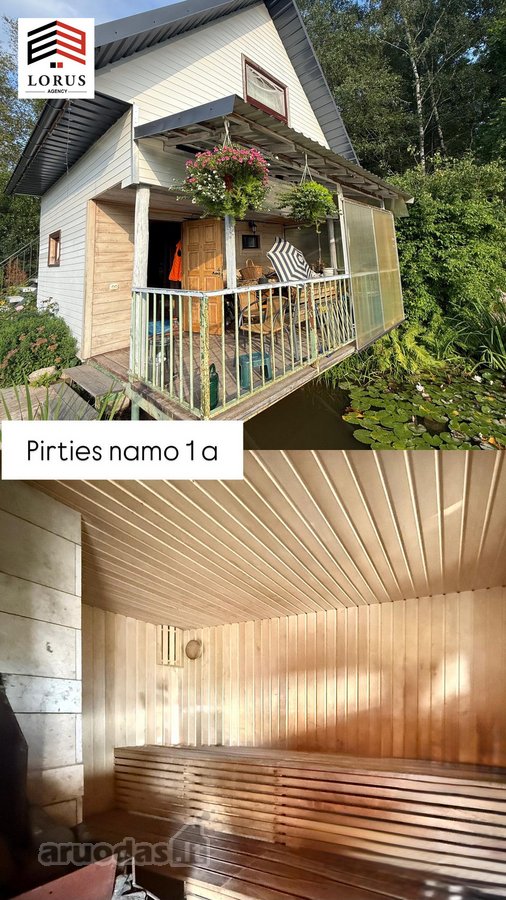 Paruodama Privati Poilsio Oazė Prie Tapelių - nuotraukos Nr. 13
