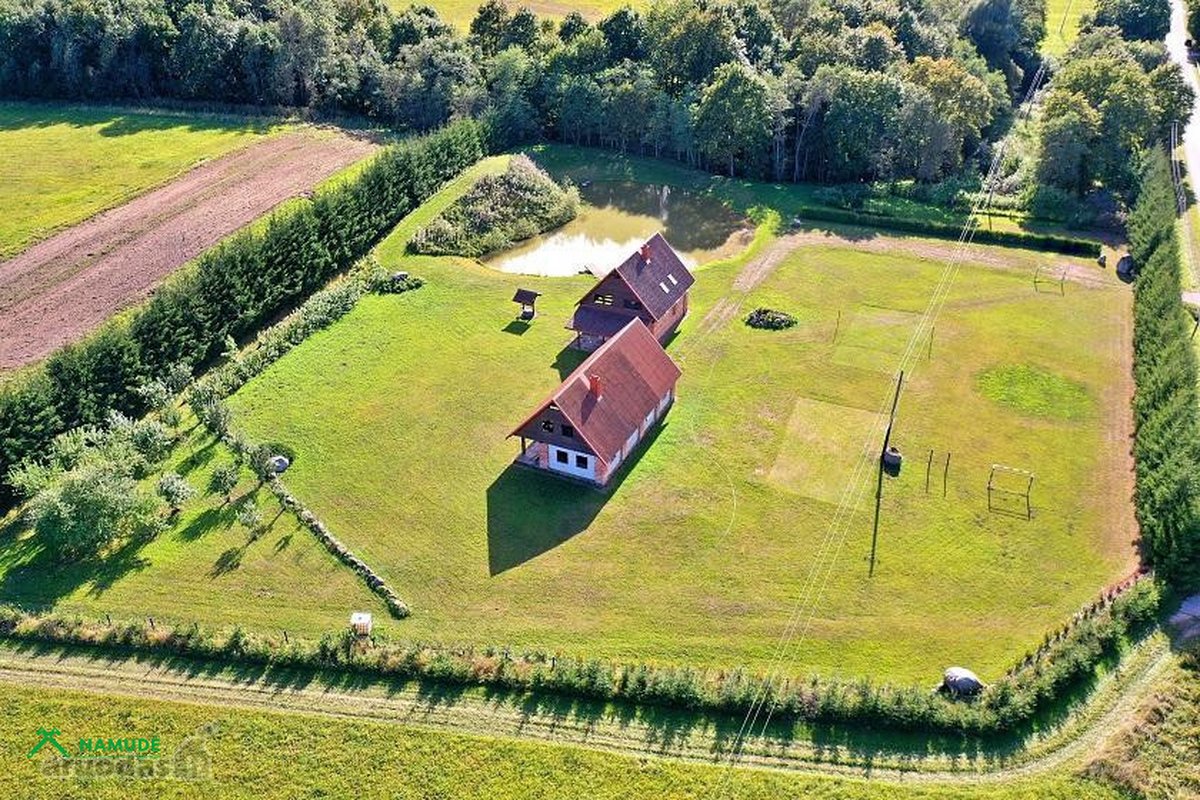 Vaizdingoje vietoje šalia Šventosios upės - nuotraukos Nr. 3