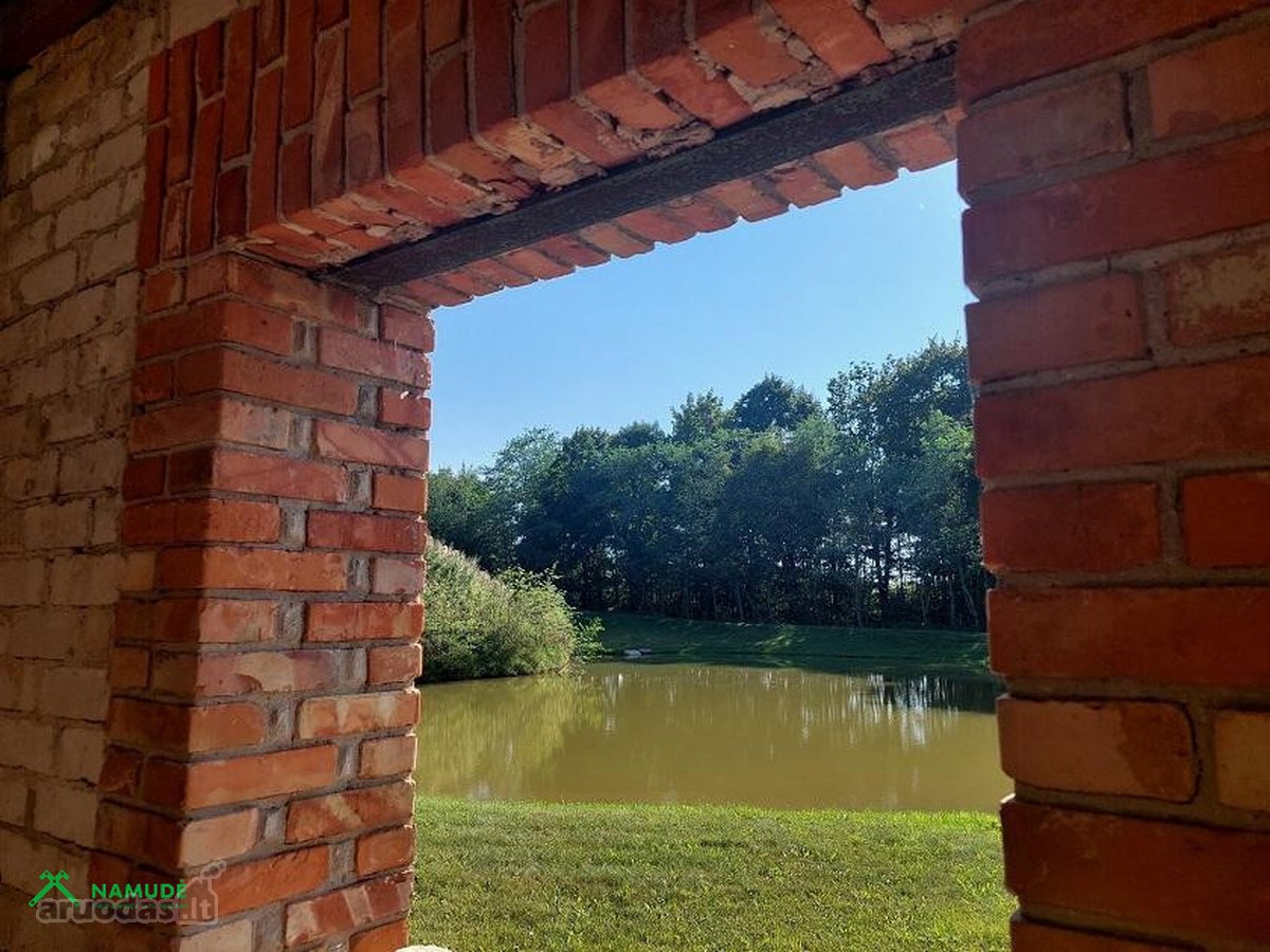 Vaizdingoje vietoje šalia Šventosios upės - nuotraukos Nr. 14