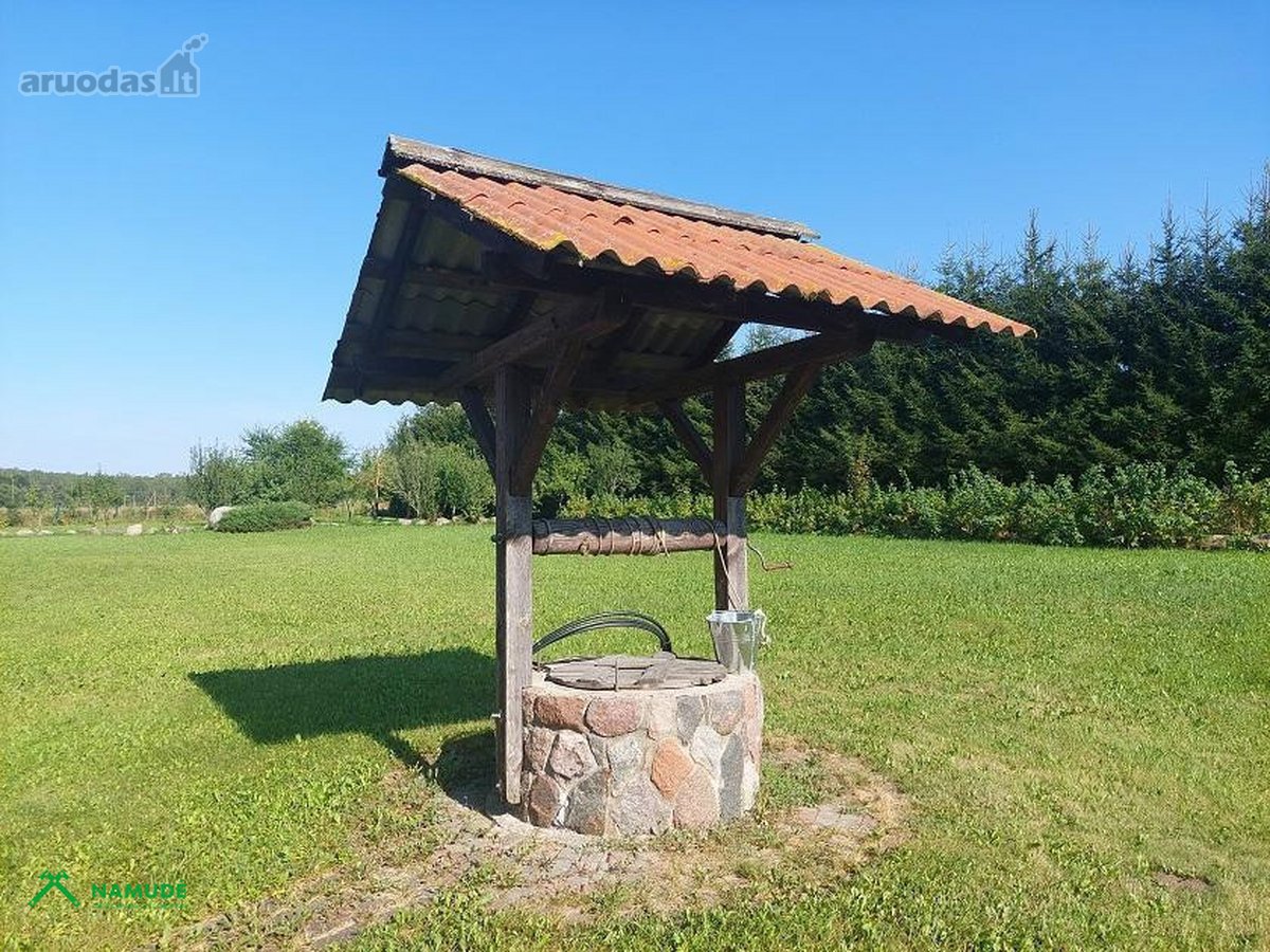Vaizdingoje vietoje šalia Šventosios upės - nuotraukos Nr. 18
