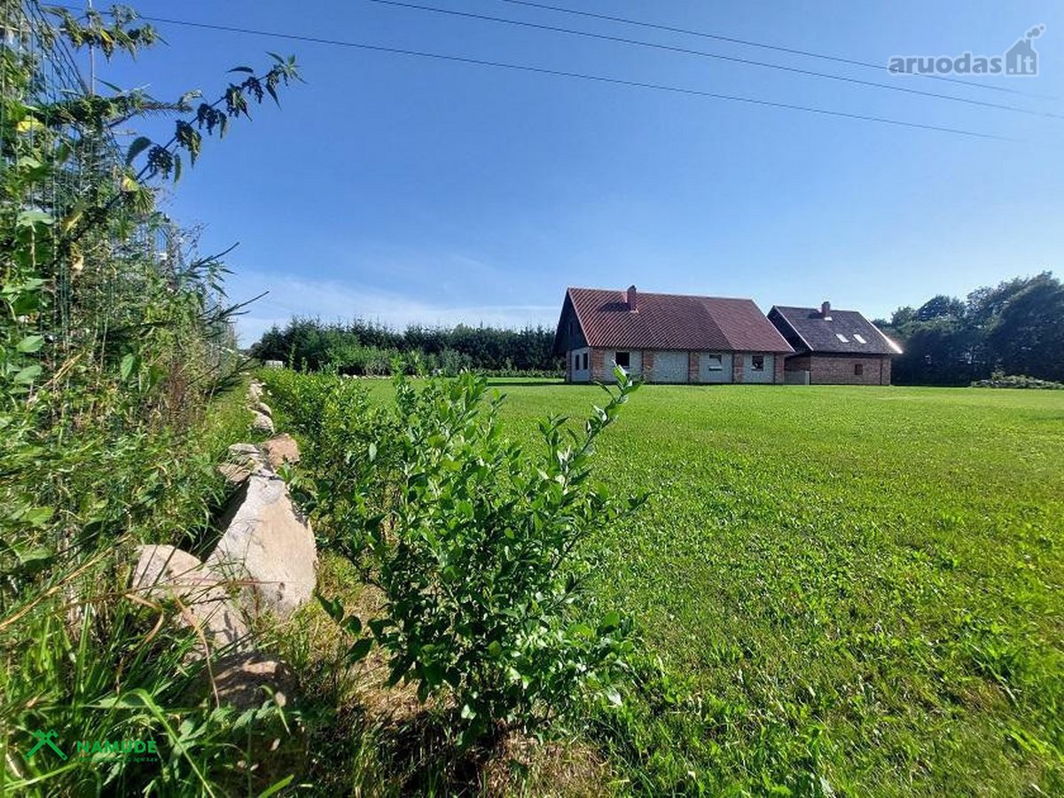 Vaizdingoje vietoje šalia Šventosios upės - nuotraukos Nr. 24