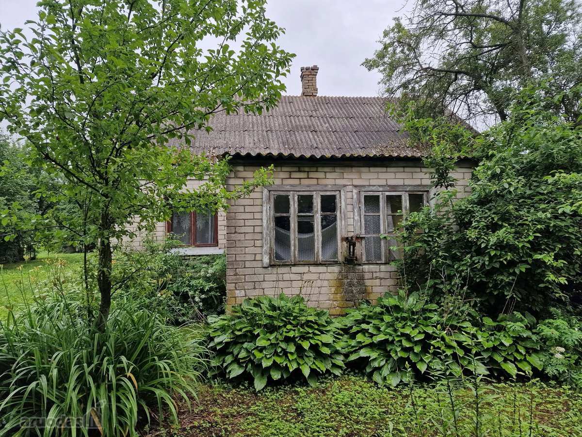 Parduodamas namas ramioje ir tvarkingoje - nuotraukos Nr. 13