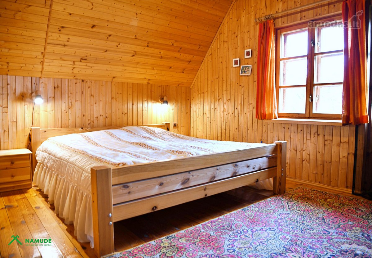 Parduodama Sodyba Ant Asalnykščio Ežero - nuotraukos Nr. 8