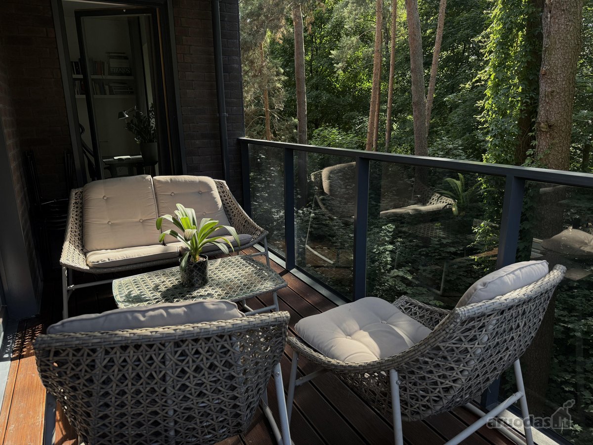 3 k.  86,56 m² (81,87 m² + 4,69 m² terasa)  - nuotraukos Nr. 9