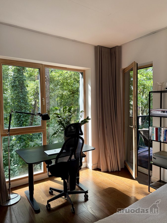 3 k.  86,56 m² (81,87 m² + 4,69 m² terasa)  - nuotraukos Nr. 21