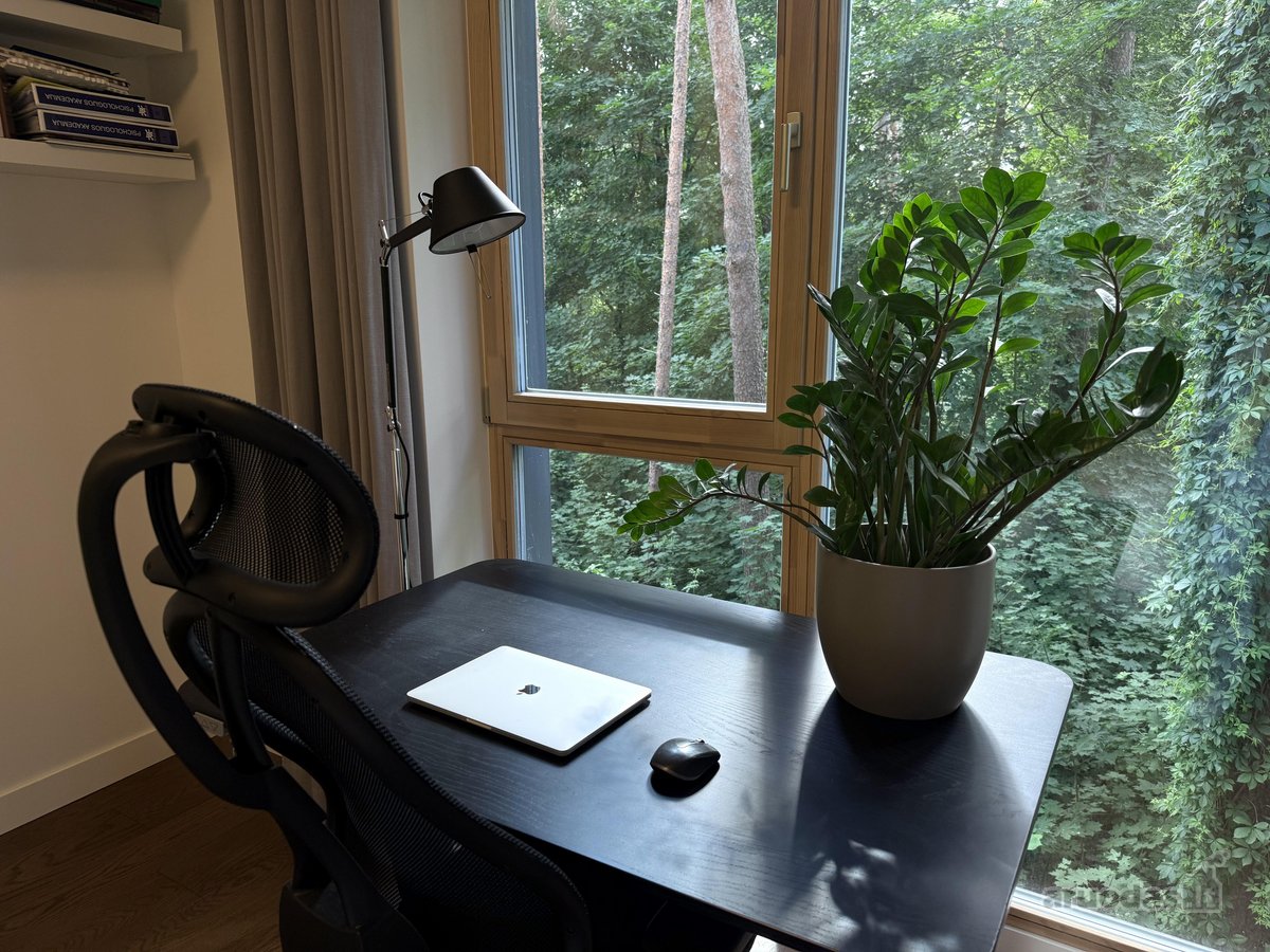3 k.  86,56 m² (81,87 m² + 4,69 m² terasa)  - nuotraukos Nr. 19