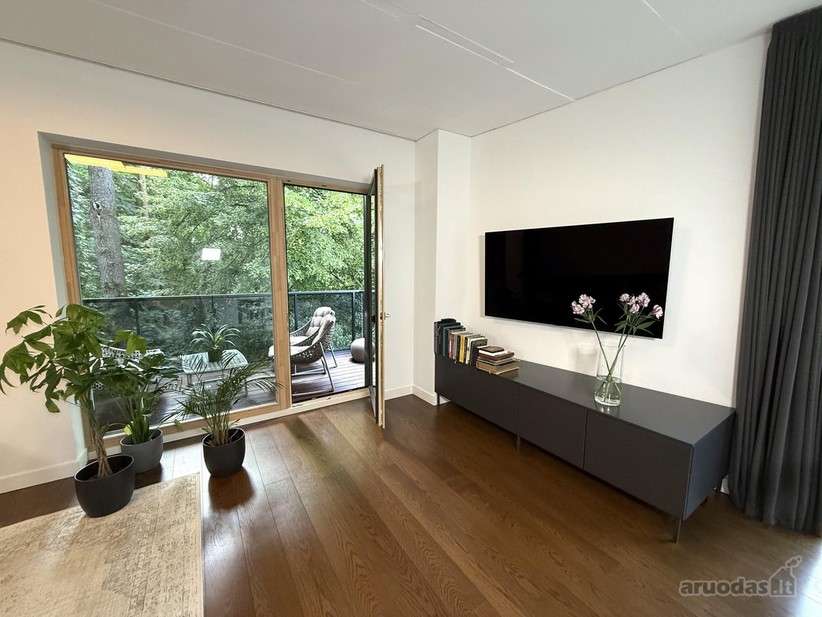 3 k.  86,56 m² (81,87 m² + 4,69 m² terasa)  - nuotraukos Nr. 4