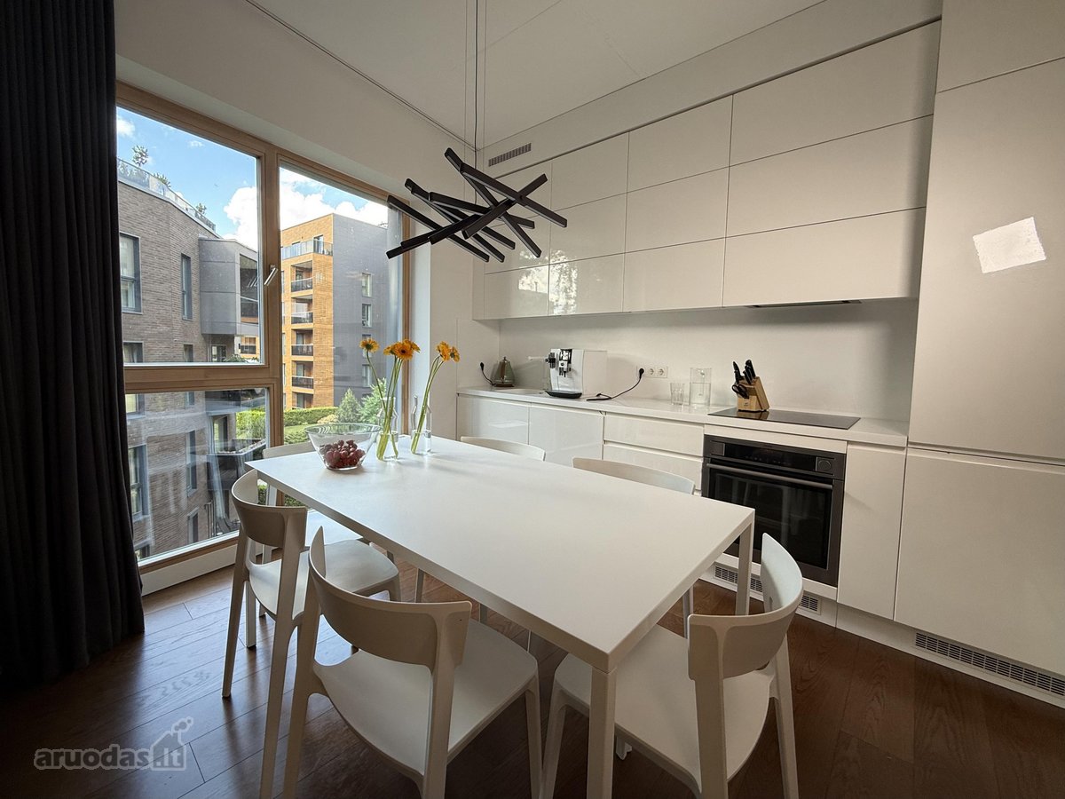 3 k.  86,56 m² (81,87 m² + 4,69 m² terasa)  - nuotraukos Nr. 7