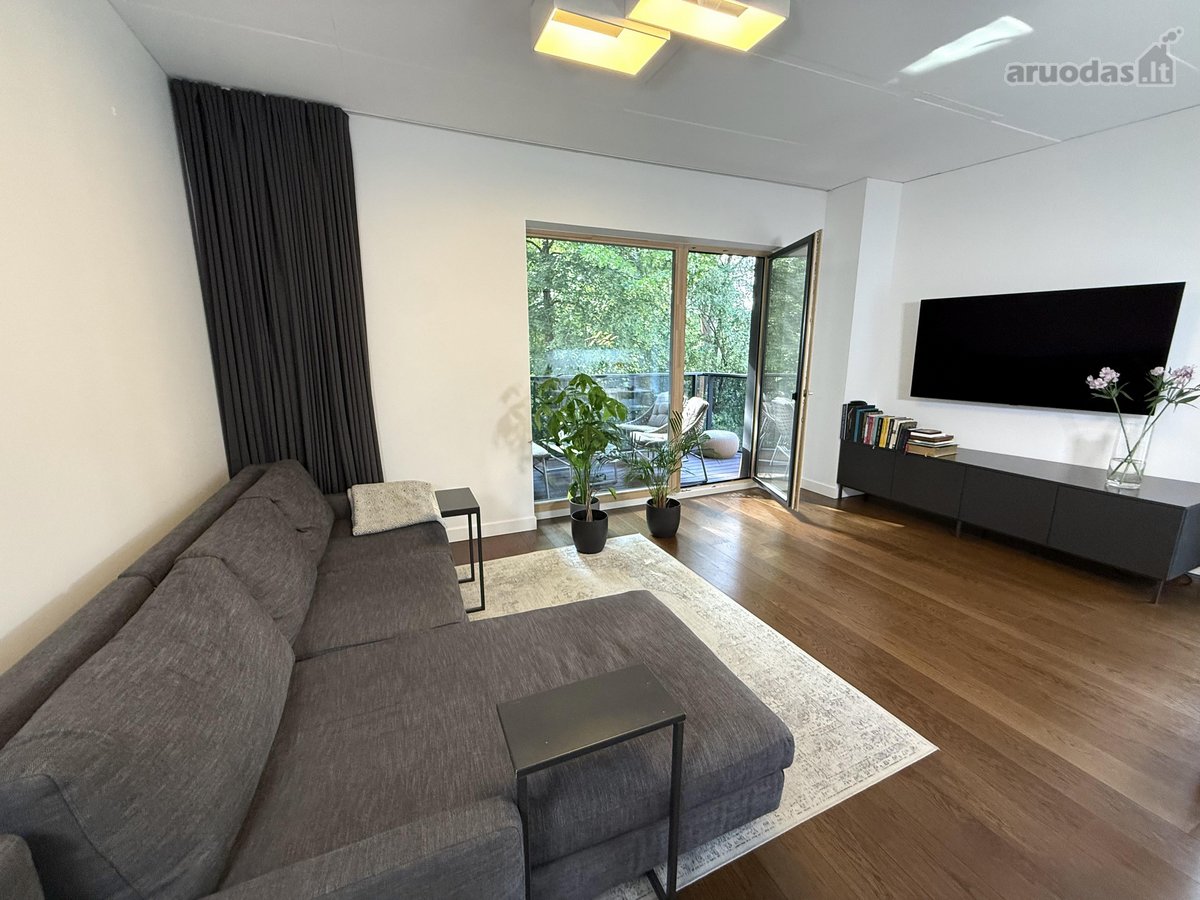 3 k.  86,56 m² (81,87 m² + 4,69 m² terasa)  - nuotraukos Nr. 5