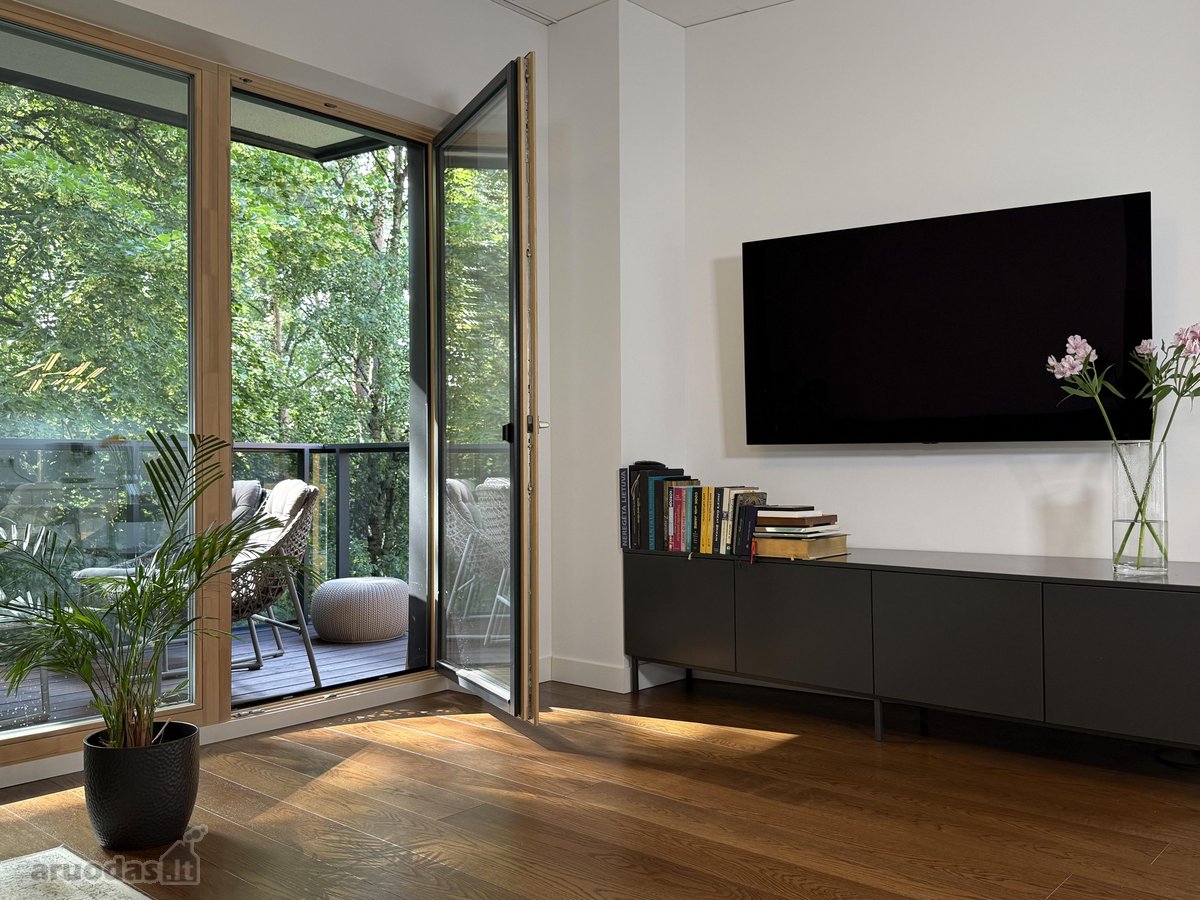 3 k.  86,56 m² (81,87 m² + 4,69 m² terasa)  - nuotraukos Nr. 2