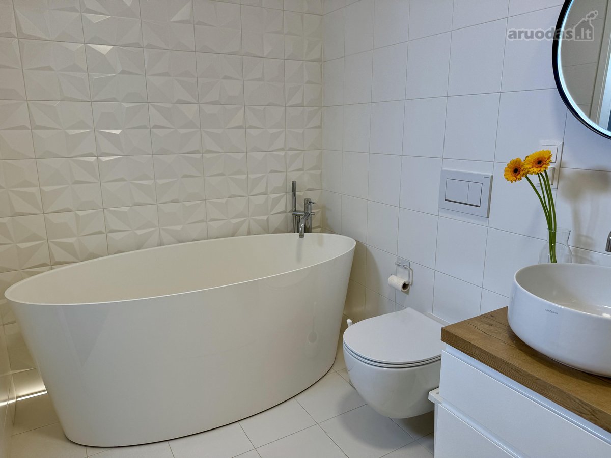3 k.  86,56 m² (81,87 m² + 4,69 m² terasa)  - nuotraukos Nr. 23