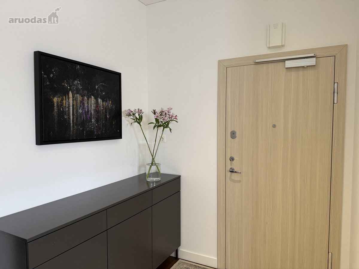 3 k.  86,56 m² (81,87 m² + 4,69 m² terasa)  - nuotraukos Nr. 26