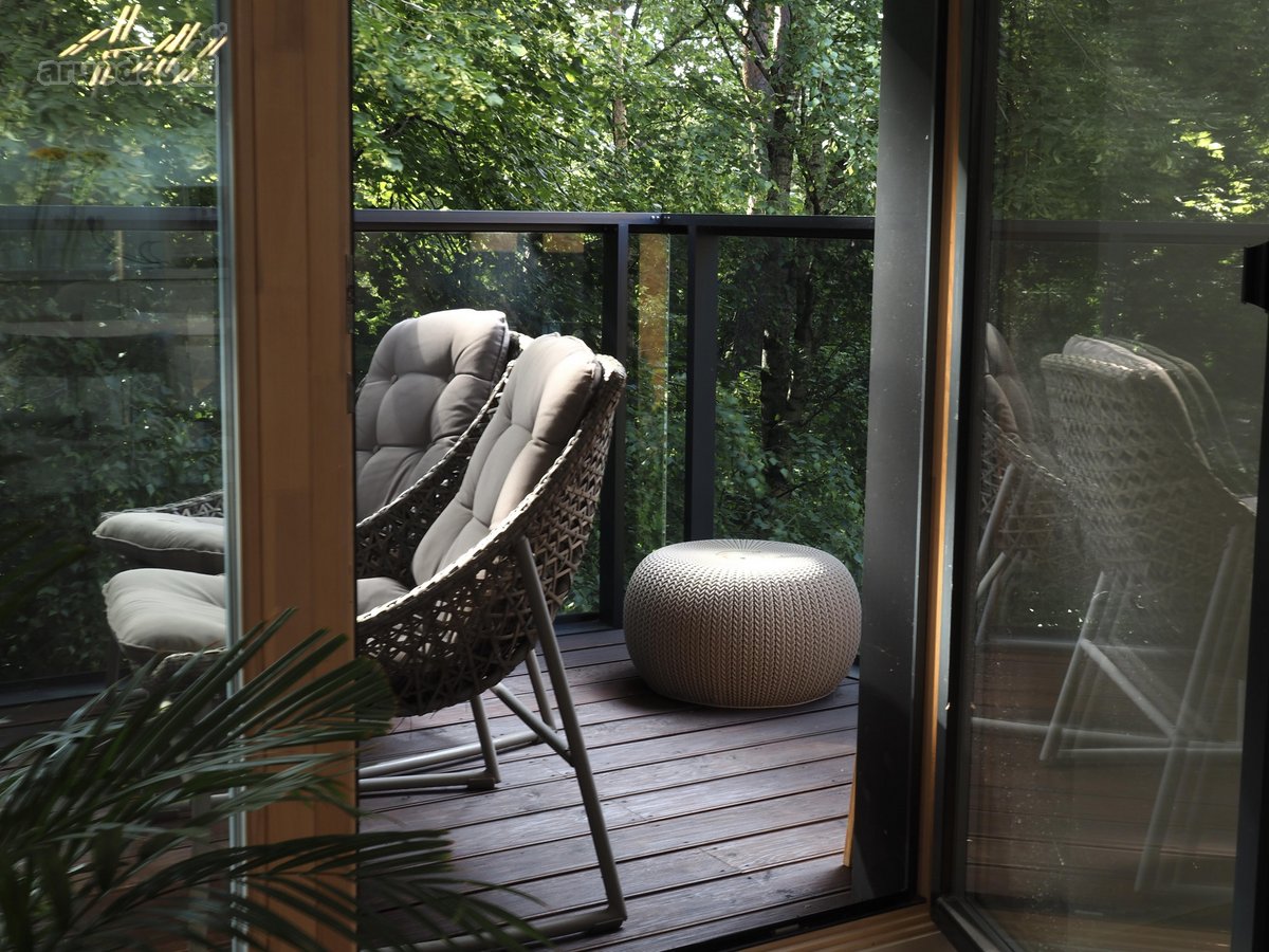 3 k.  86,56 m² (81,87 m² + 4,69 m² terasa)  - nuotraukos Nr. 12