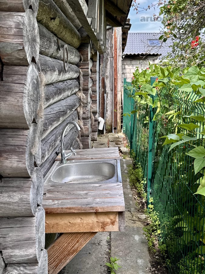 Parduodamas pilnai įrengtas mūrinis sodo - nuotraukos Nr. 41