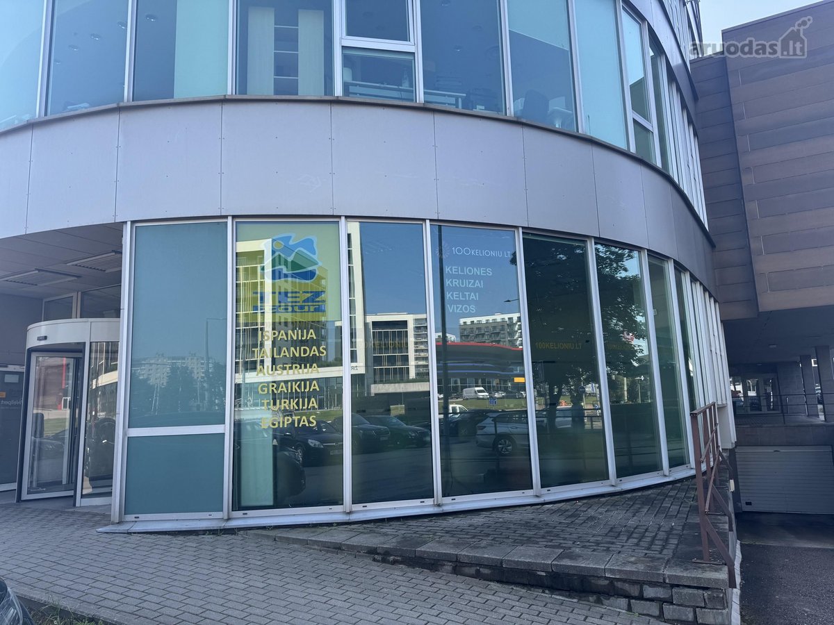 Patalpose šiuo metu sėkmingai veikia kelionių - nuotraukos Nr. 2