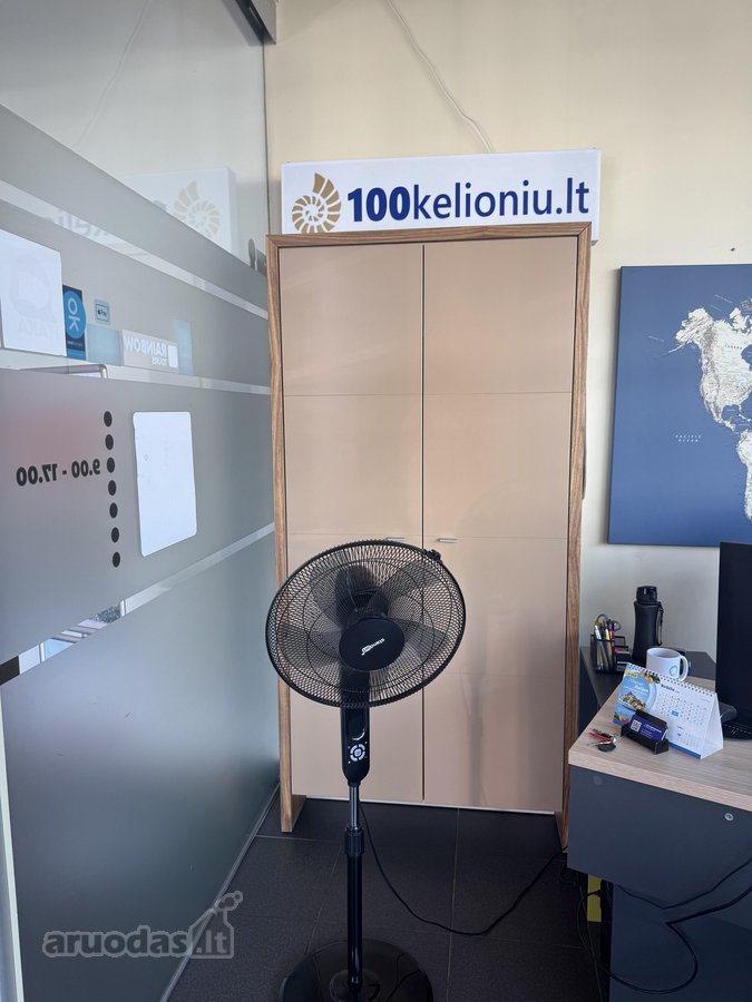 Patalpose šiuo metu sėkmingai veikia kelionių - nuotraukos Nr. 4