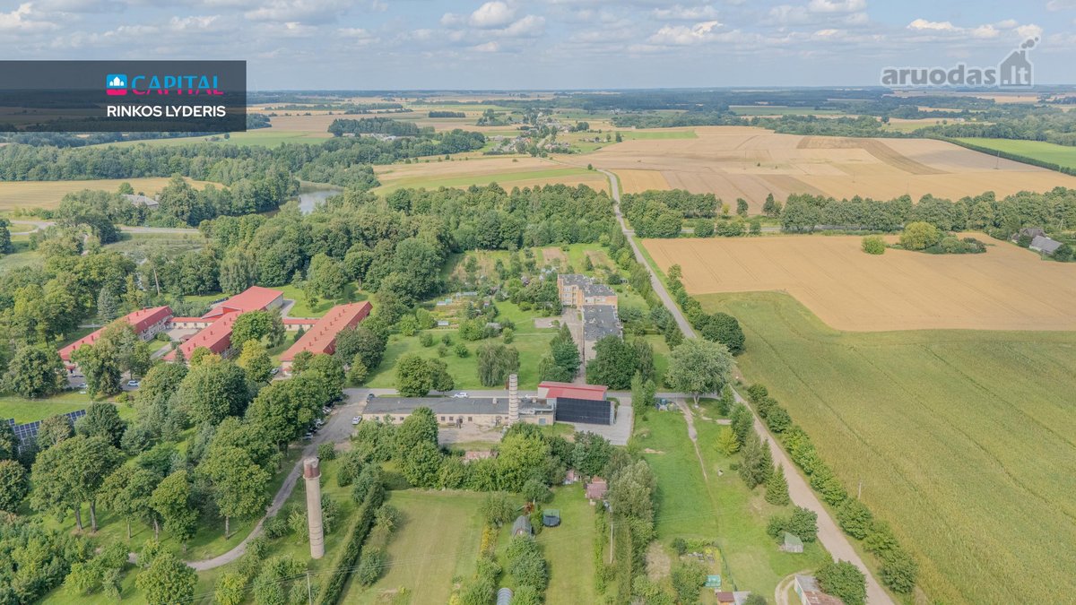 Jūsų ramybės oazė vos 10 minučių nuo Raseinių! - nuotraukos Nr. 34