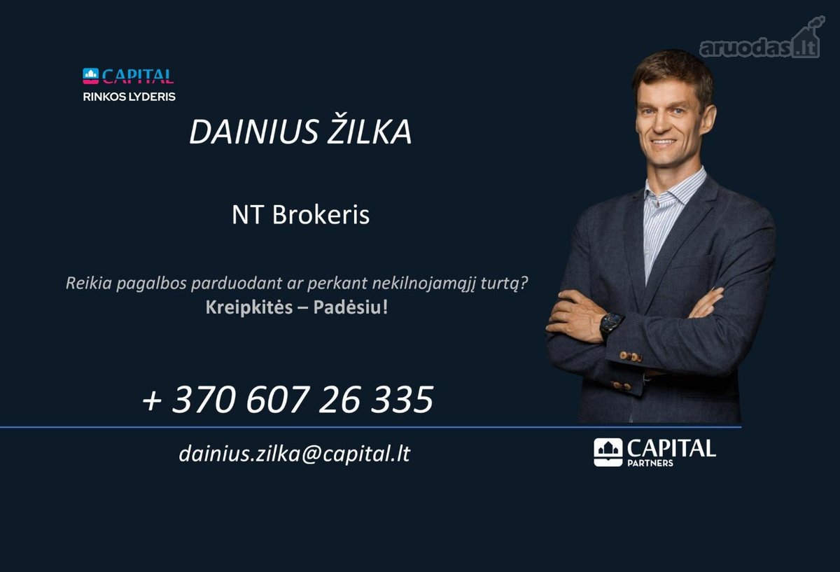 Jūsų ramybės oazė vos 10 minučių nuo Raseinių! - nuotraukos Nr. 38
