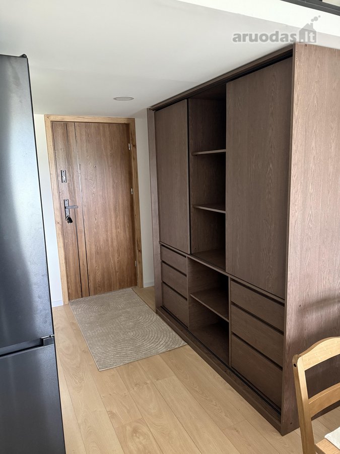 Naujas, dar negyventas loft butas Kaune – - nuotraukos Nr. 6