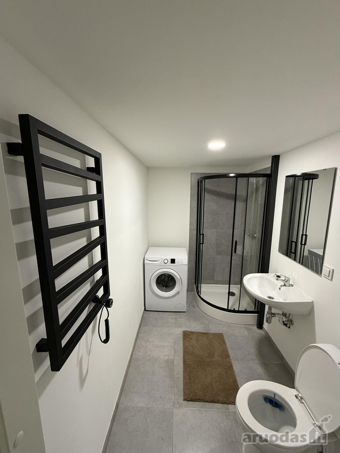 Naujas, dar negyventas loft butas Kaune – - nuotraukos Nr. 8