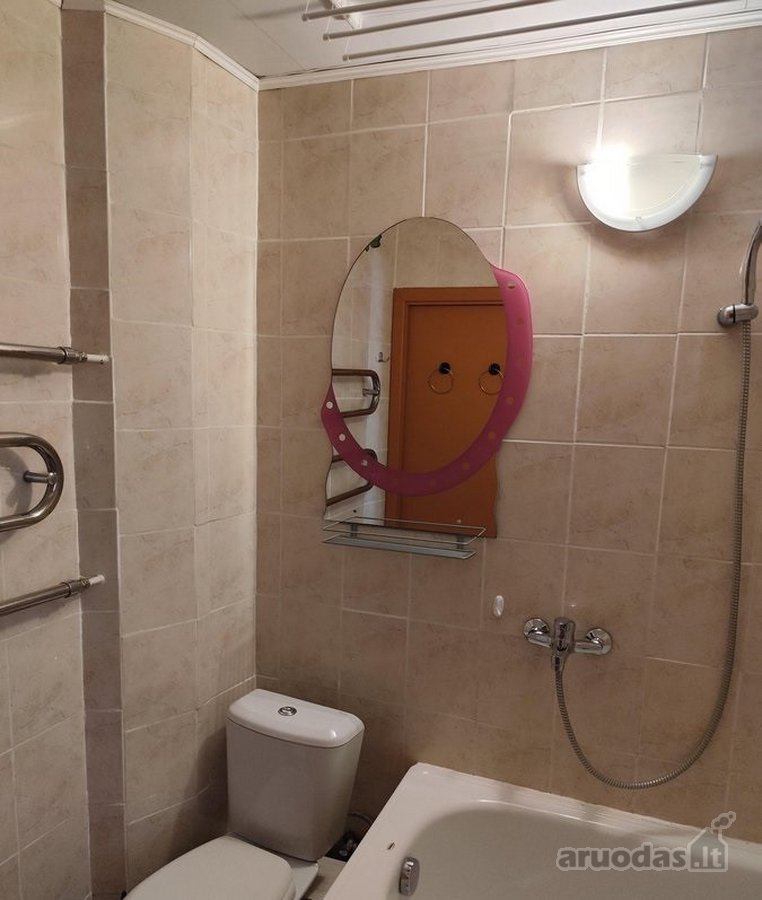 Jaukus 1 kambario butas pilnai renovuotame - nuotraukos Nr. 7