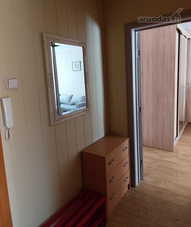 Jaukus 1 kambario butas pilnai renovuotame - nuotraukos Nr. 8