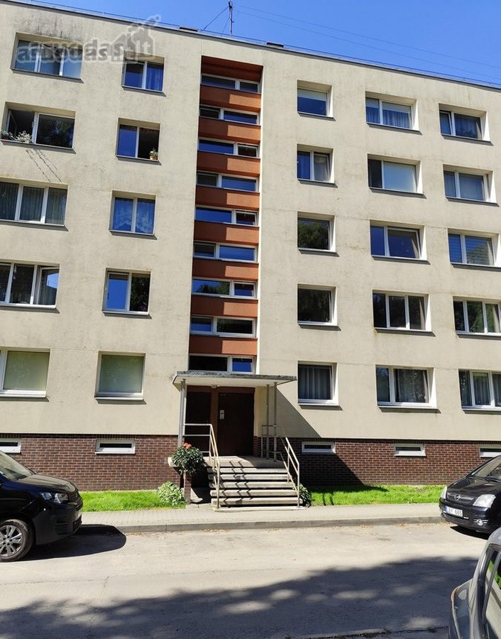 Jaukus 1 kambario butas pilnai renovuotame - nuotraukos Nr. 2