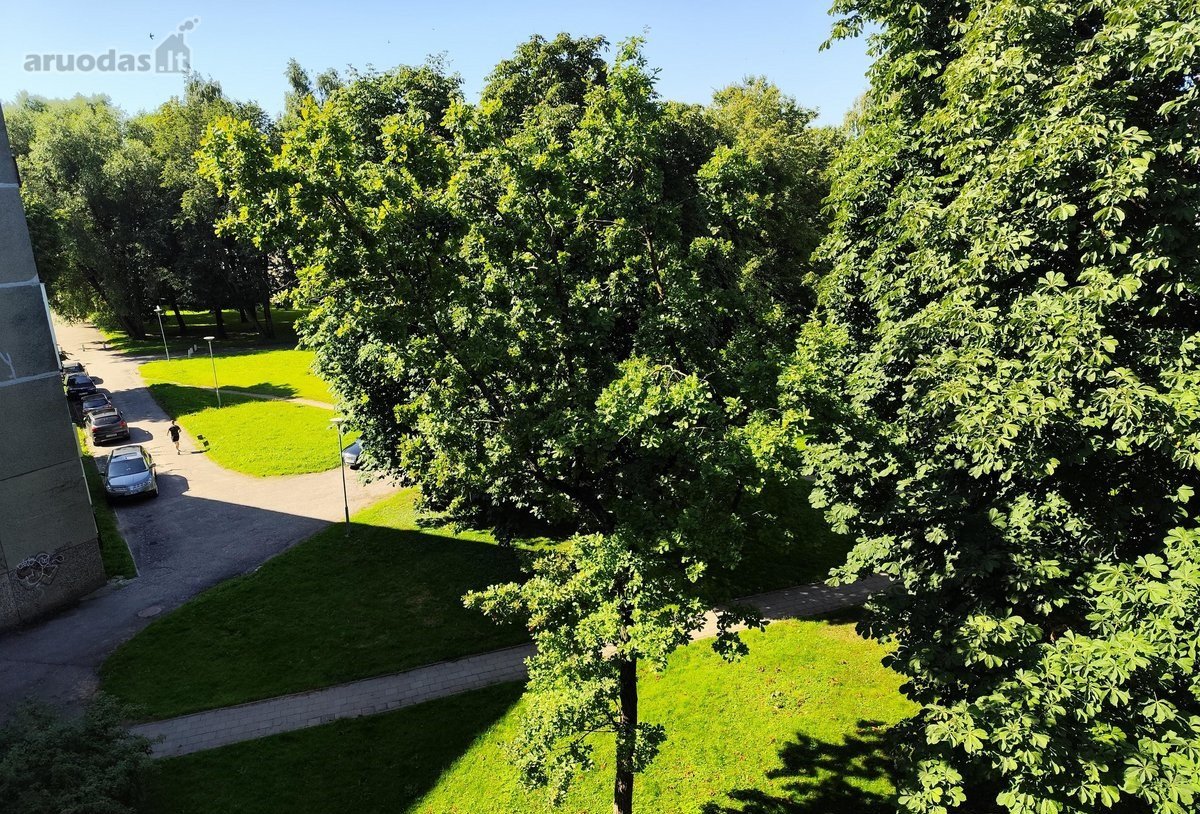 Jaukus 1 kambario butas pilnai renovuotame - nuotraukos Nr. 9