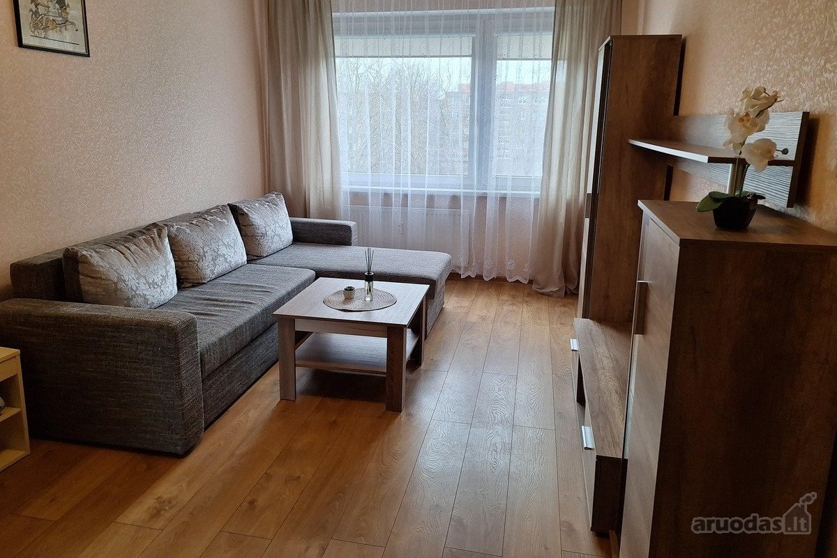 Jaukus 1 kambario butas pilnai renovuotame - nuotraukos Nr. 4