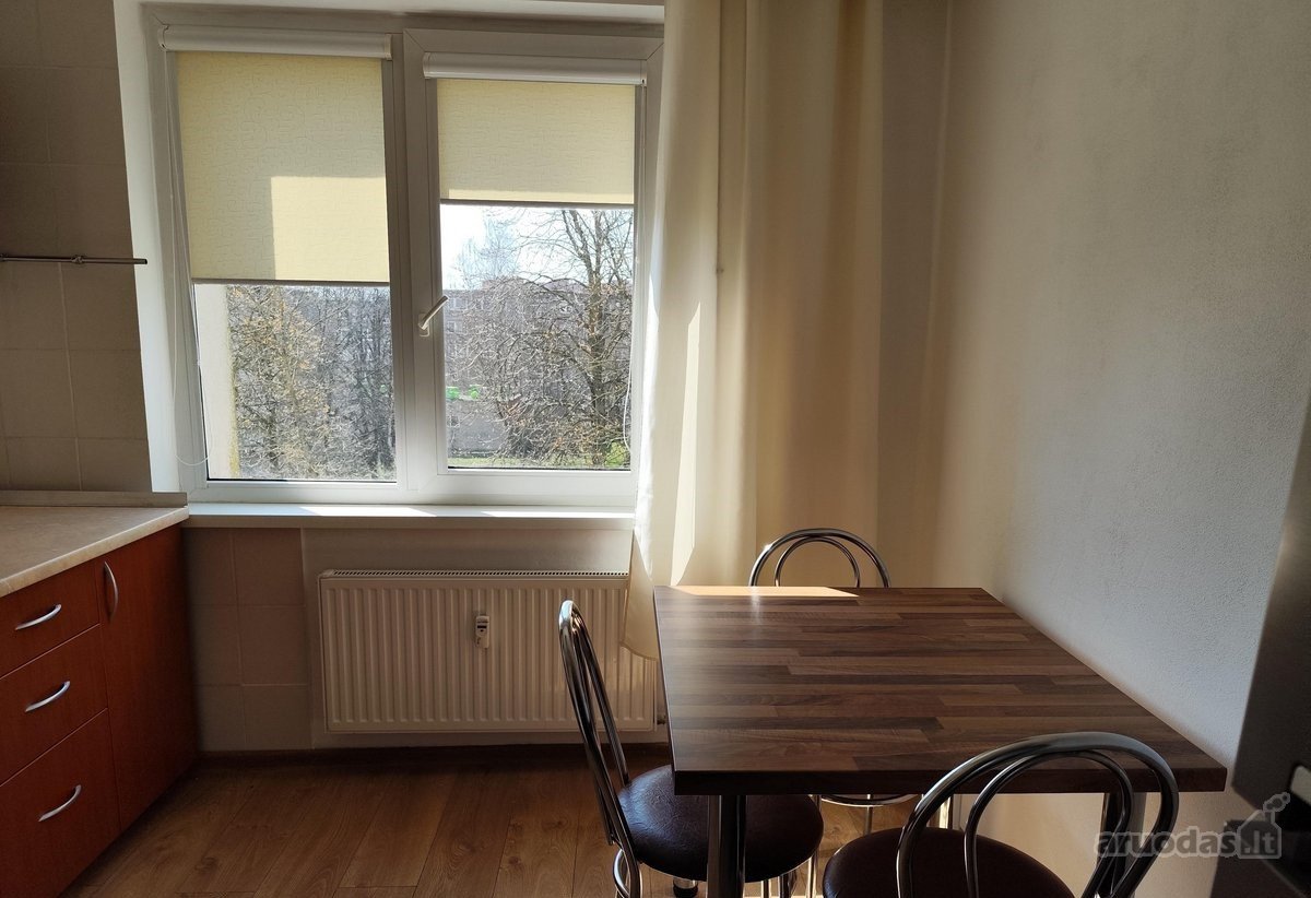 Jaukus 1 kambario butas pilnai renovuotame - nuotraukos Nr. 6