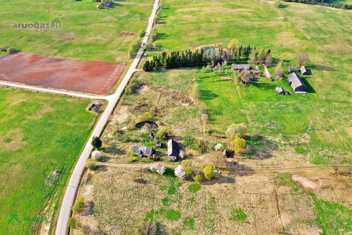 Parduodama jauki sodyba vaizdingoje kalvotoje - nuotraukos Nr. 10
