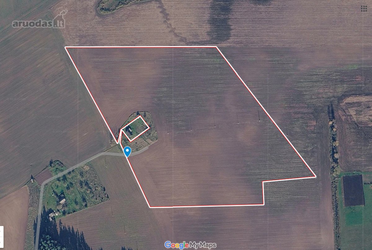 Parduodamas Žemės Sklypas  Markutiškių K., - nuotraukos Nr. 2
